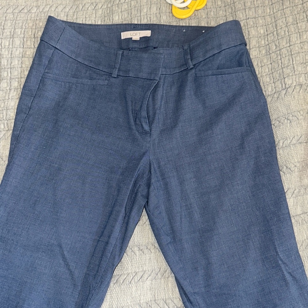 Women’s LOFT dress pants